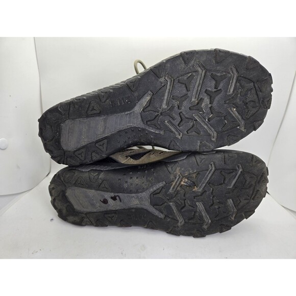5.11 Ranger 2.0 All Terrain Tactical Shoes Men\'s 6 Brown Suede Waterproof Hiking main image 5